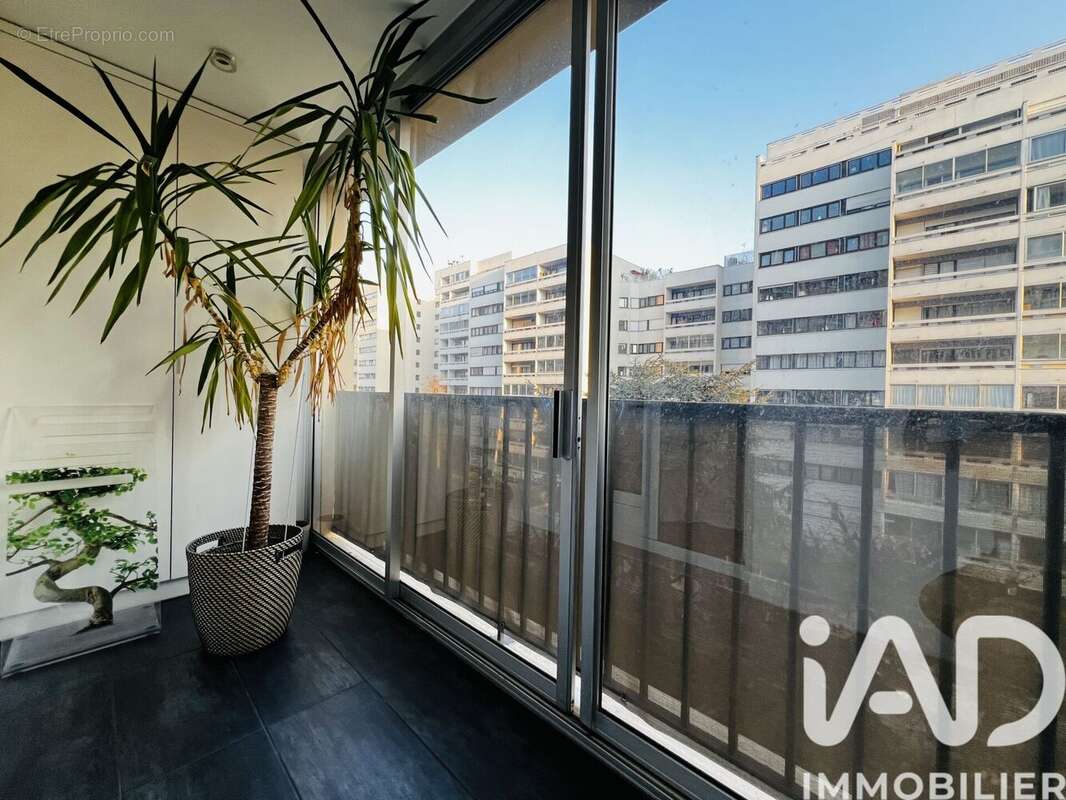 Photo 4 - Appartement à BOULOGNE-BILLANCOURT