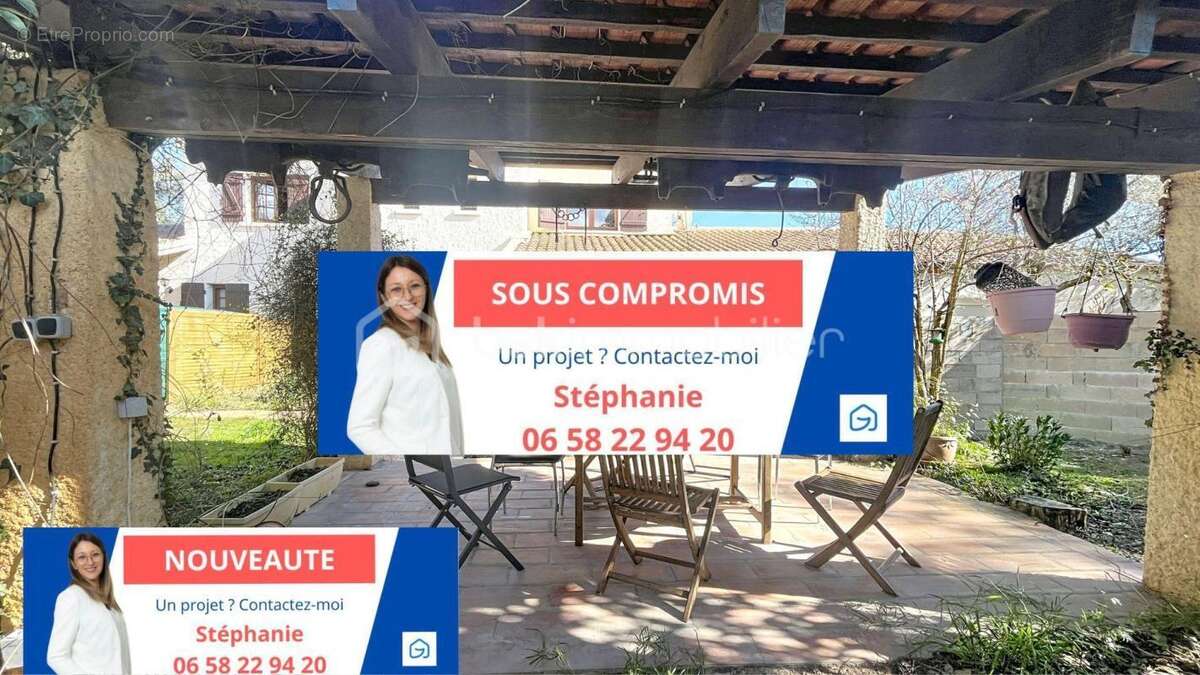 Maison à COURNONSEC