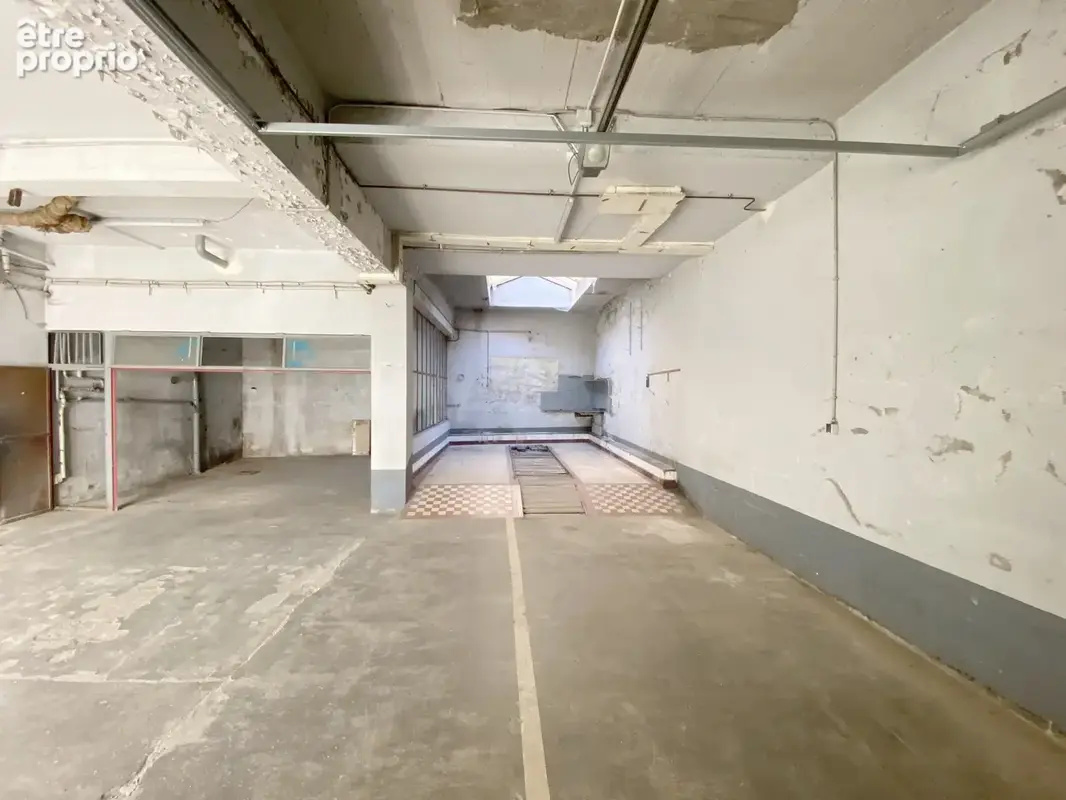 Garage de 100 m2 à herserange, à proximité de la frontière luxembourgeoise - photo 6