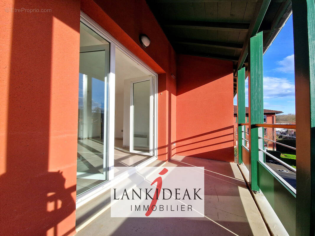 Appartement à BOUCAU