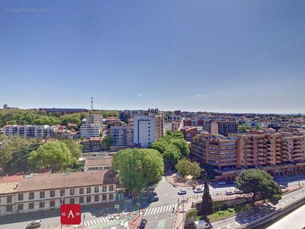 Appartement à TOULOUSE