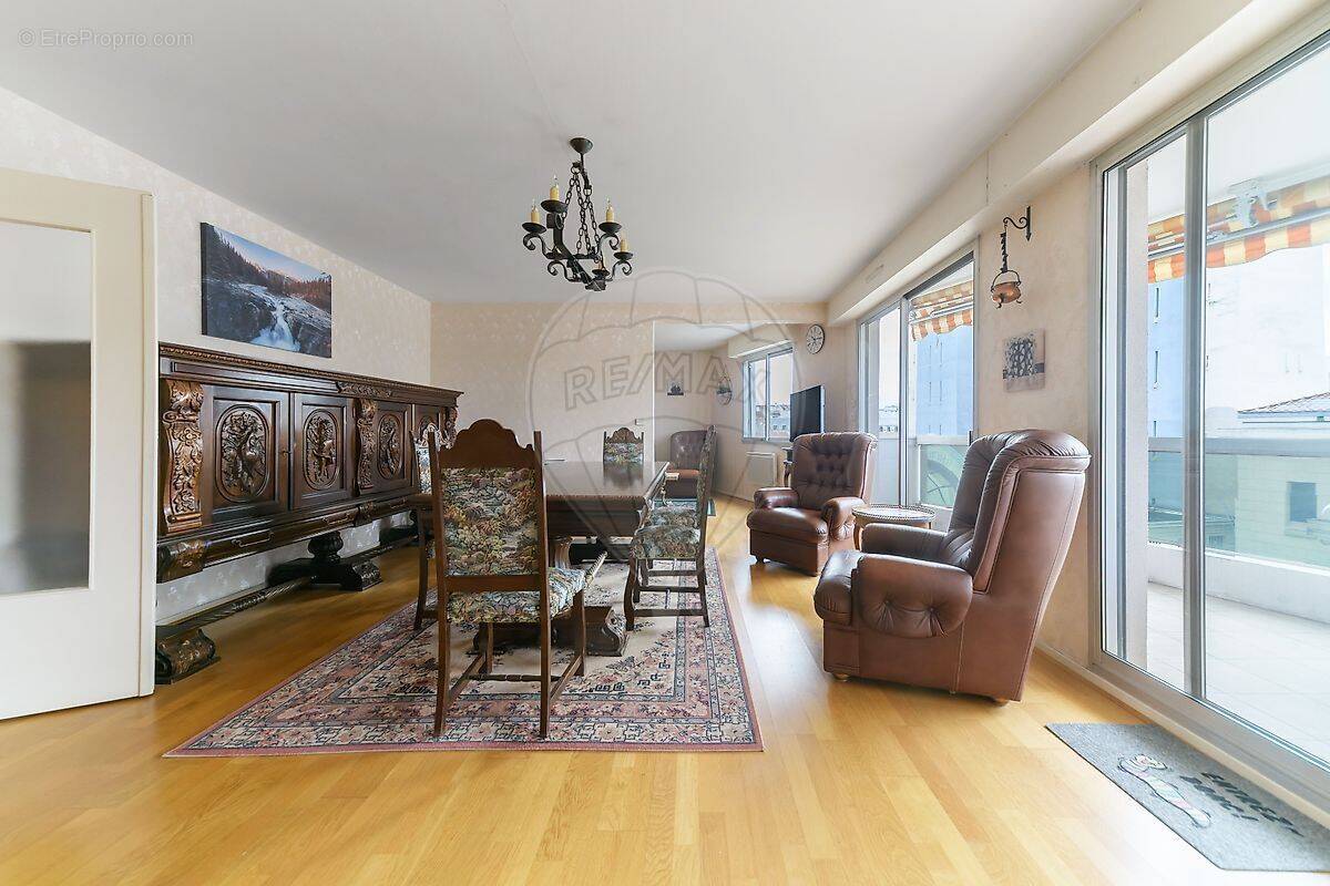 Appartement à VICHY