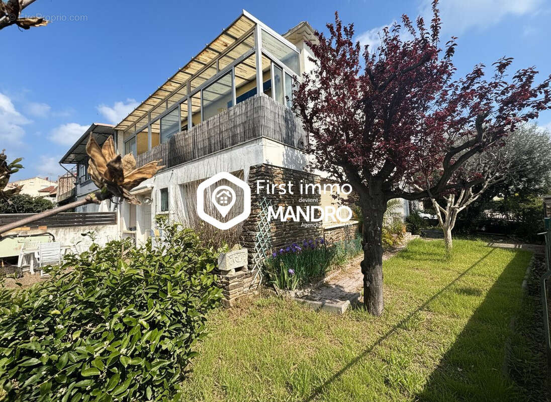 Maison à ILLE-SUR-TET