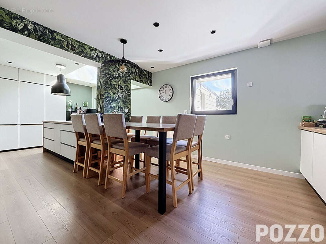 A vendre maison cherbourg en cotentin tourlaville 50110 jardin 5 chambres - photo 2