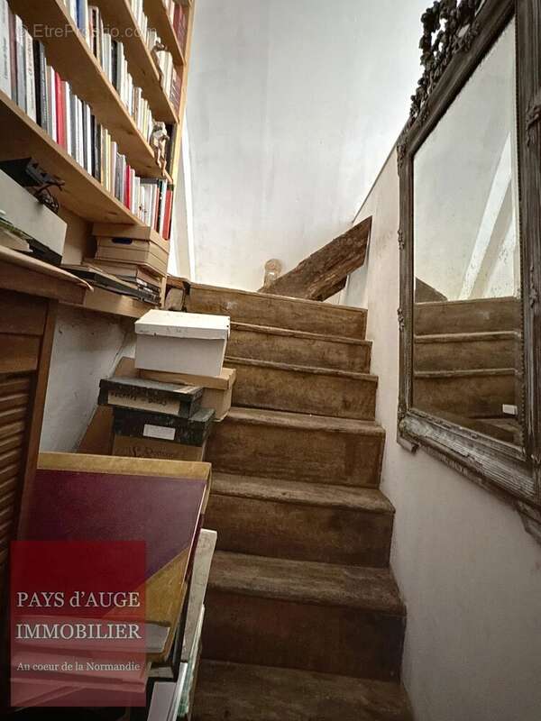 Maison à LA VESPIERE