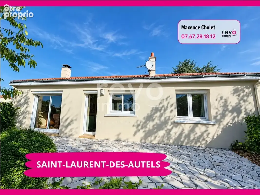 Maison à LE FUILET
