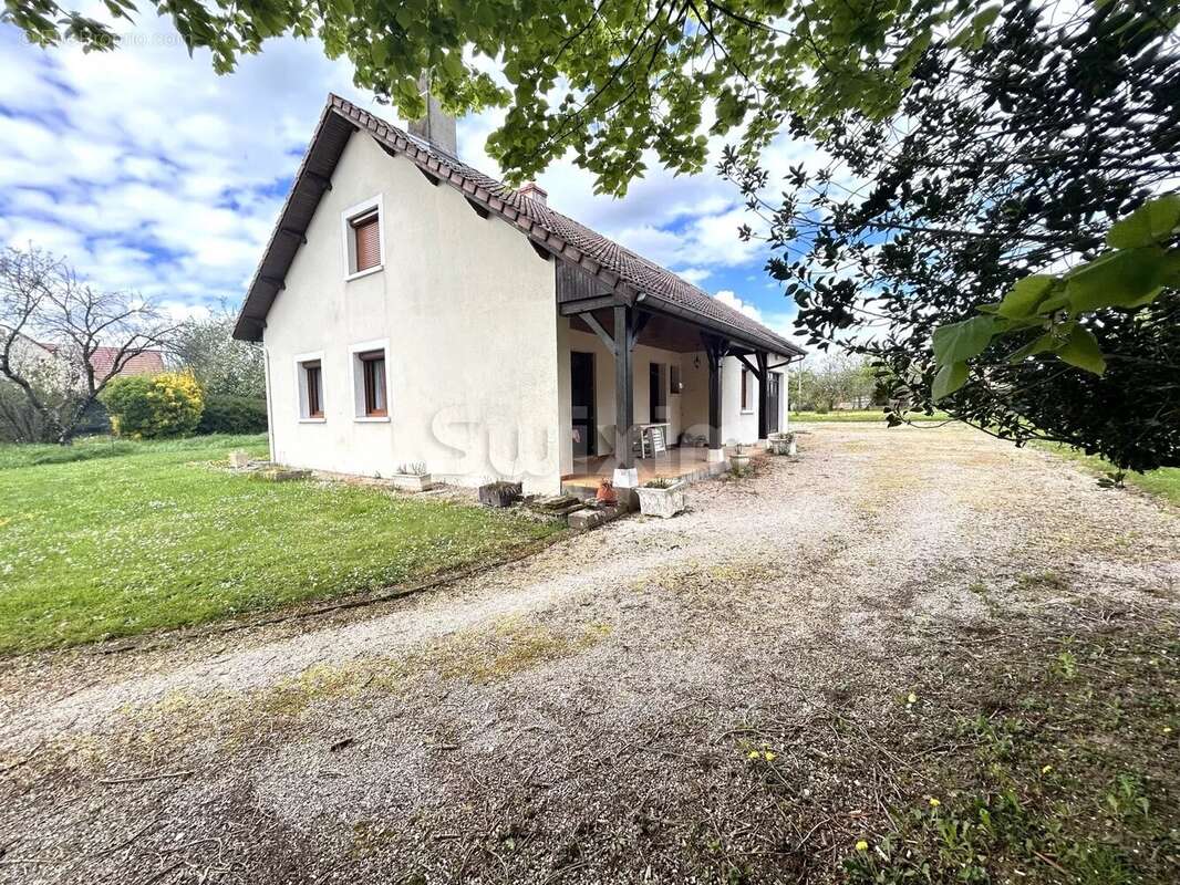 Maison à FLAMMERANS