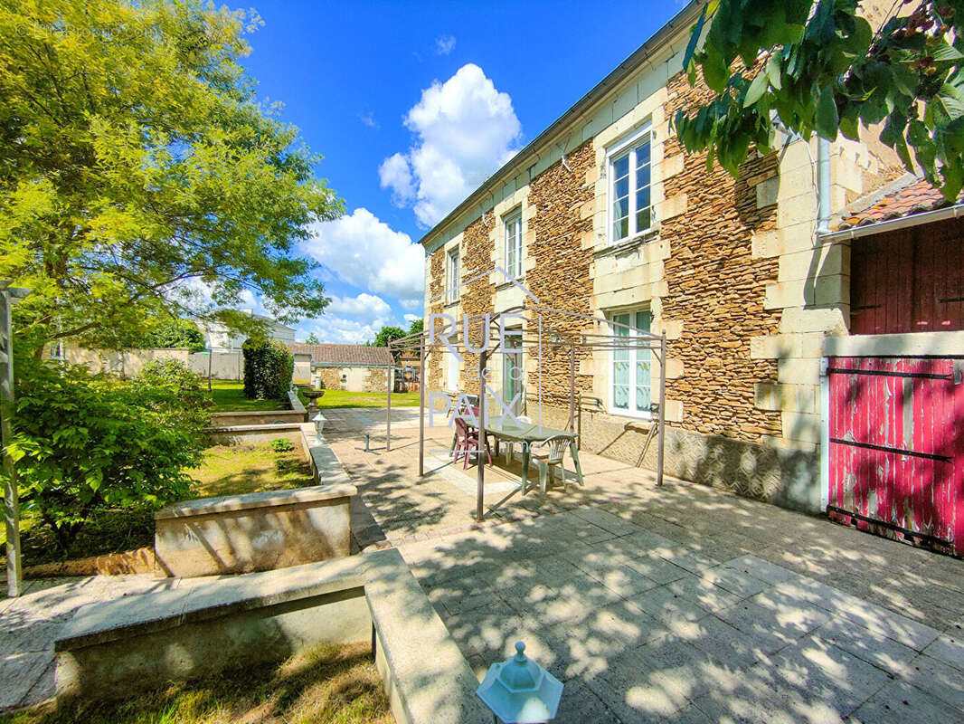 Maison à CERNAY