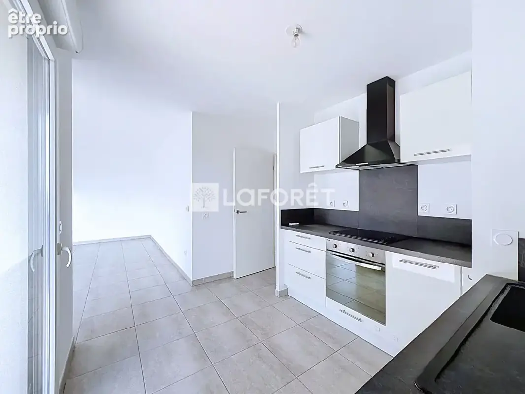 Apt T3 récent 68 m² , Terrasse, Vue dégagée - photo 2
