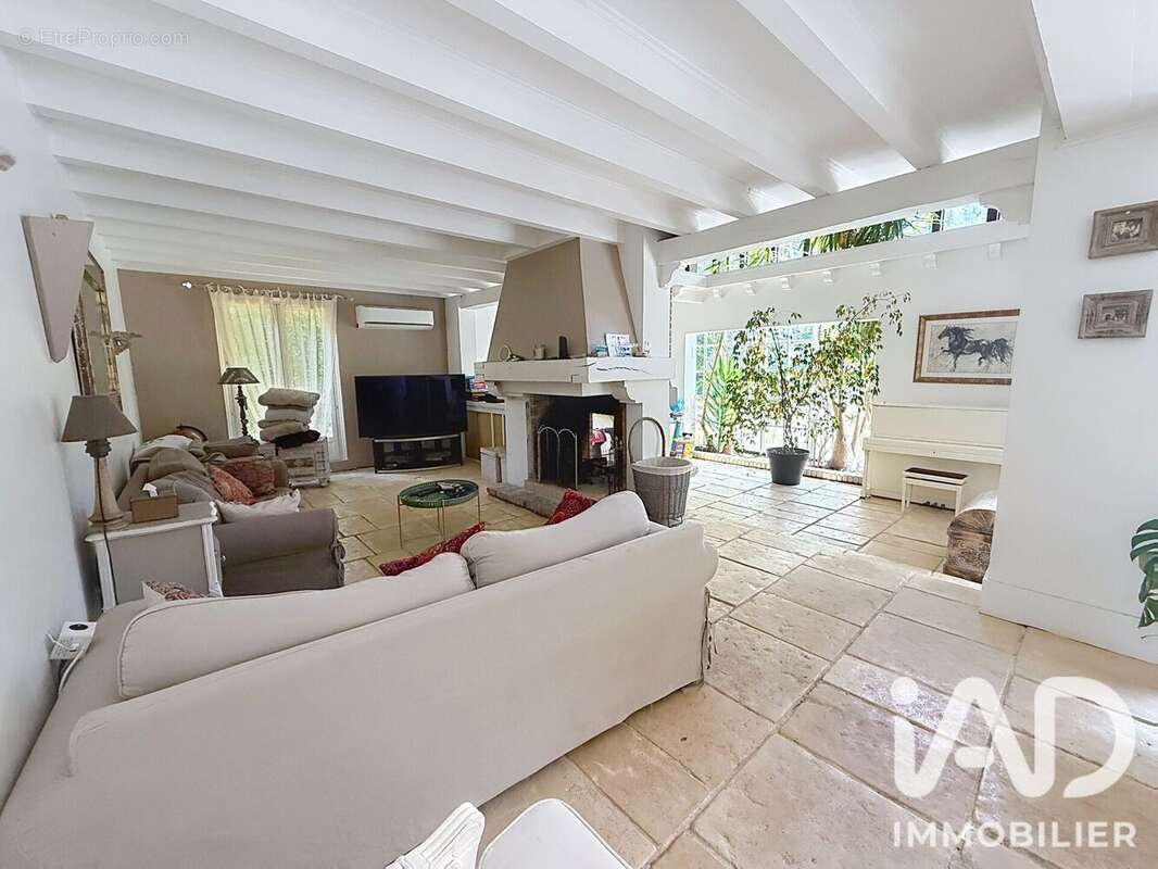 Photo 4 - Maison à HOUDAN