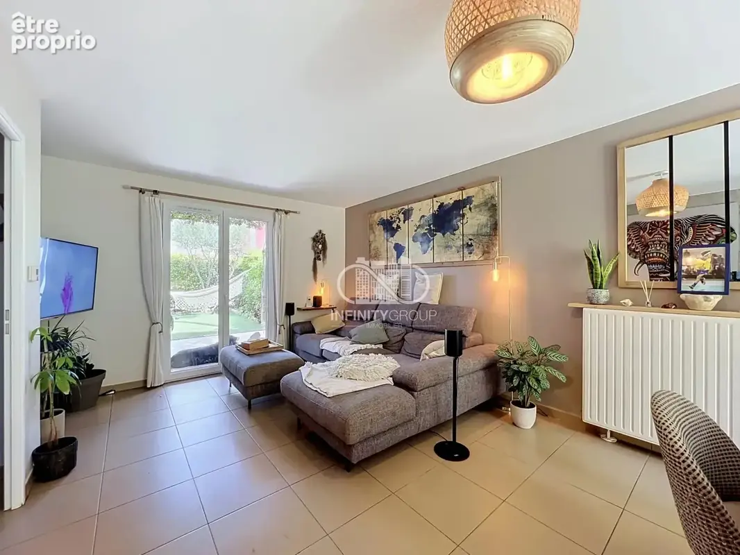 Maison 4P - Calme Absolu - Garage - photo 3