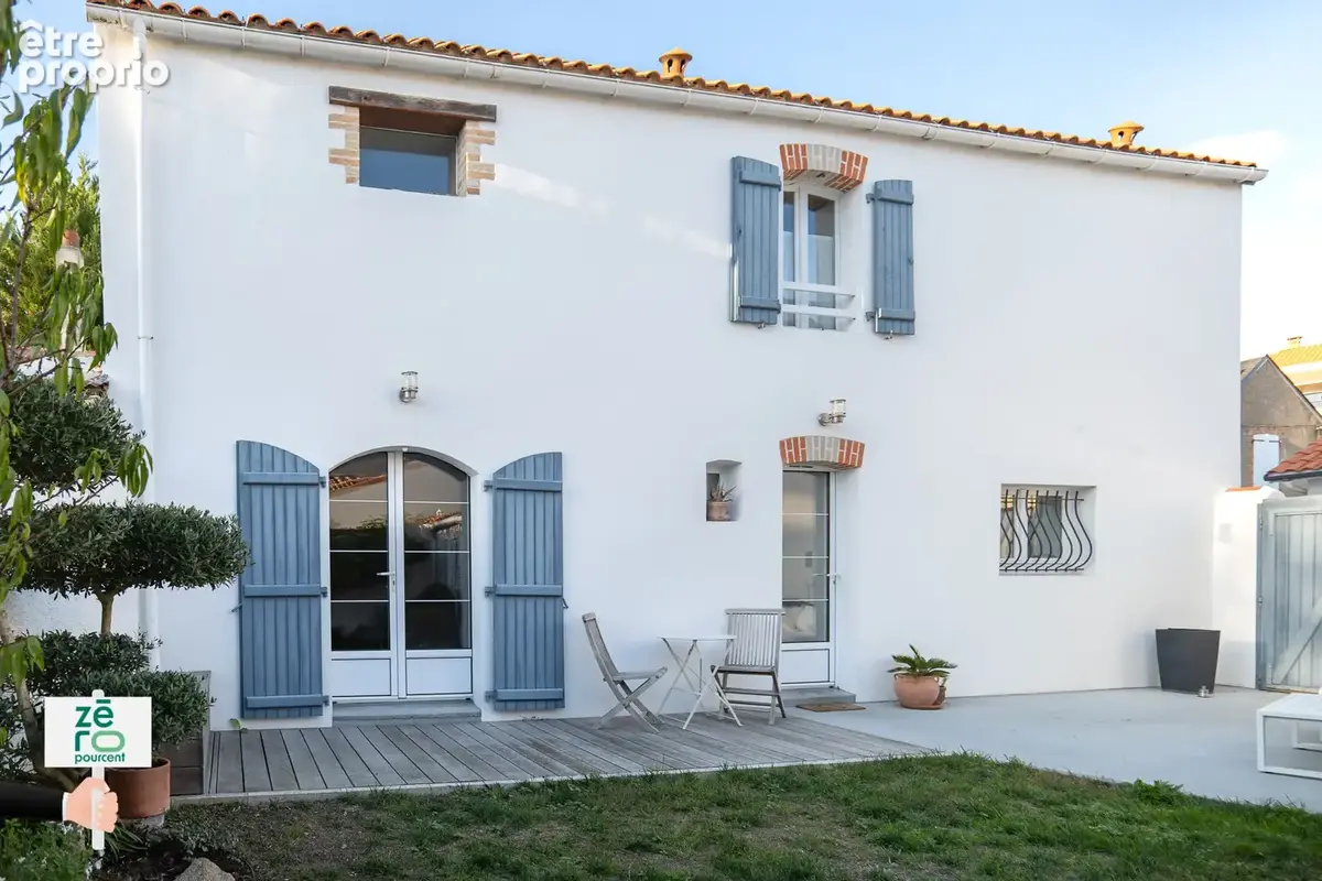 Maison à CHALLANS