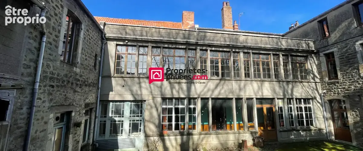 Appartement à BOULOGNE-SUR-MER