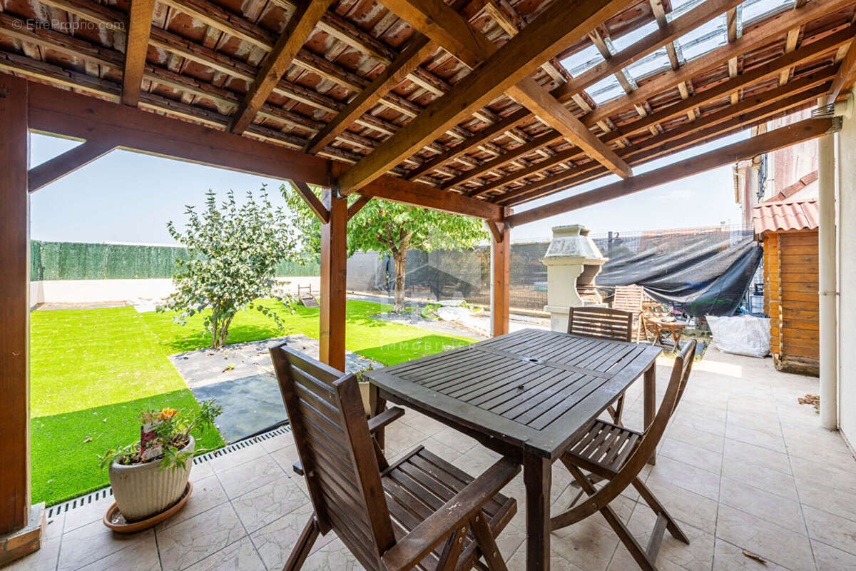 Maison 93m² à itteville - photo 2
