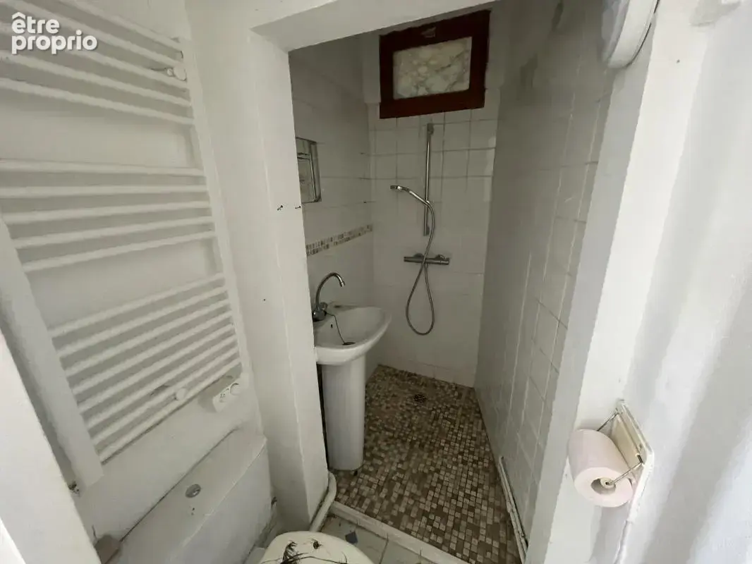 Appartement ancien - photo 11
