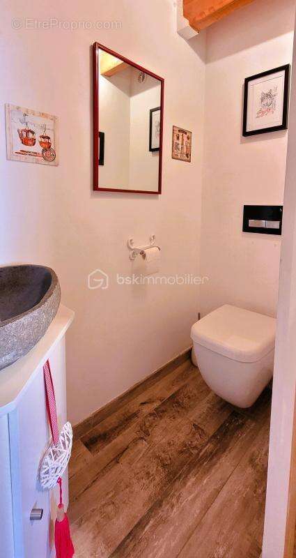 Appartement à ALLOS