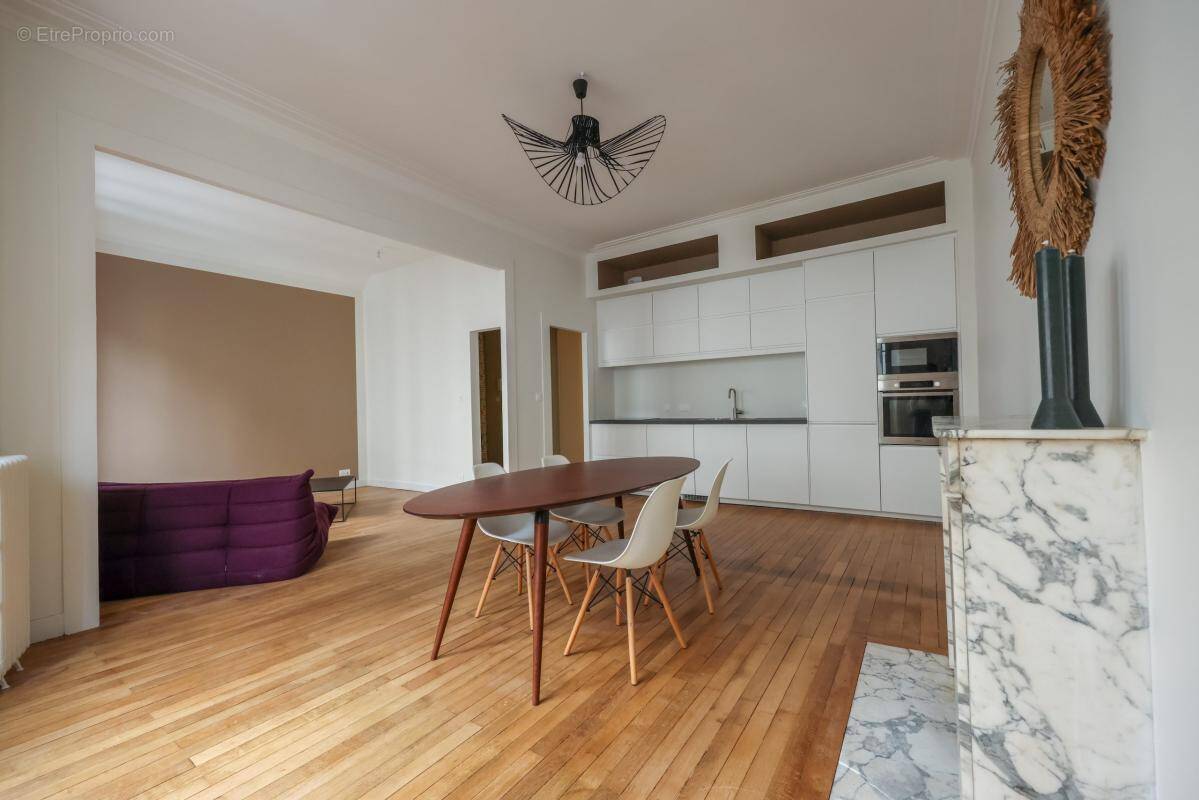 Appartement à NANTES