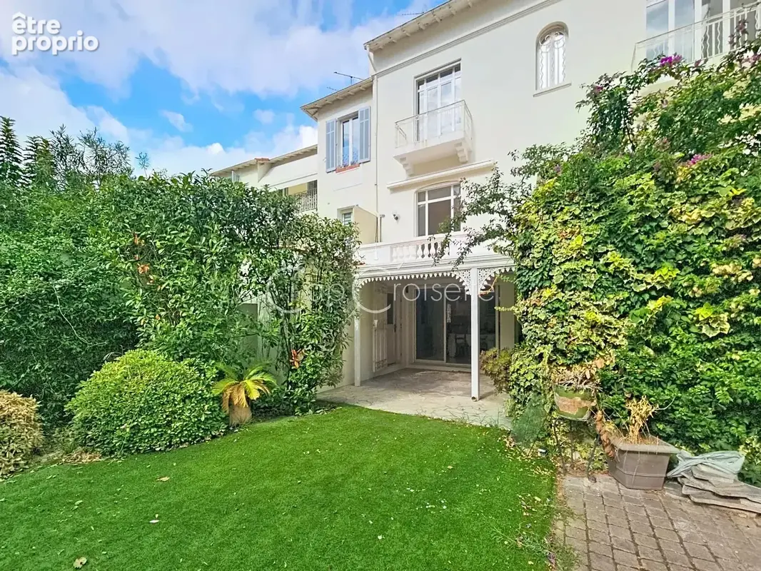 Maison à CANNES