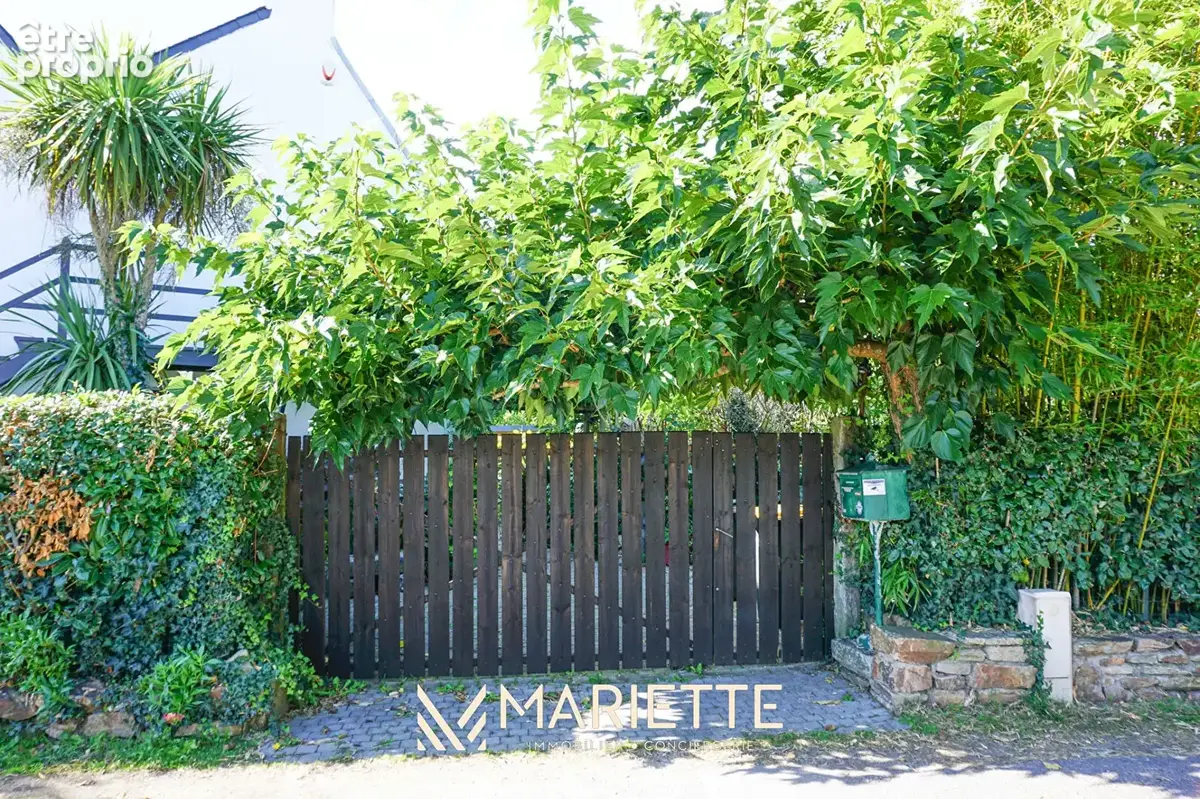 "BOHANEG" Port Manec'h - Ensemble immobilier à proximité du bord de mer - photo 22