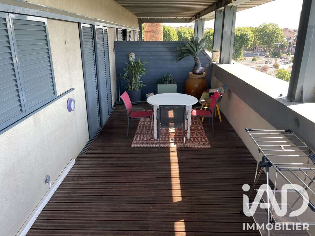 Appartement 120 m² à Agde  - photo 4