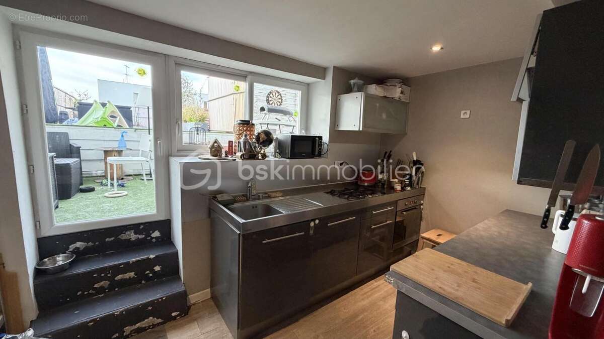 Appartement à BOURG-DE-PEAGE