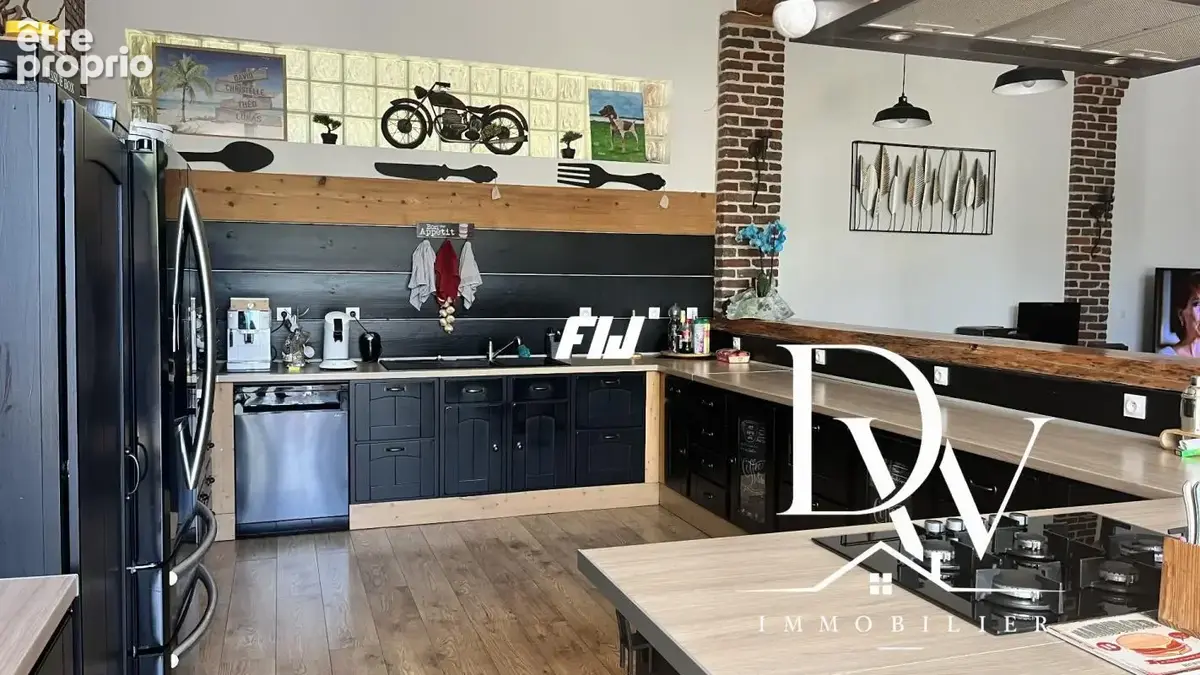 Maison 7 pièces / 262 m² / 399 000 EUR / LES RUES-DES-VIGNES - photo 2