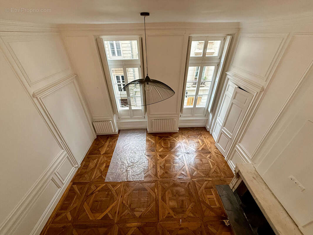 Appartement à LYON-2E