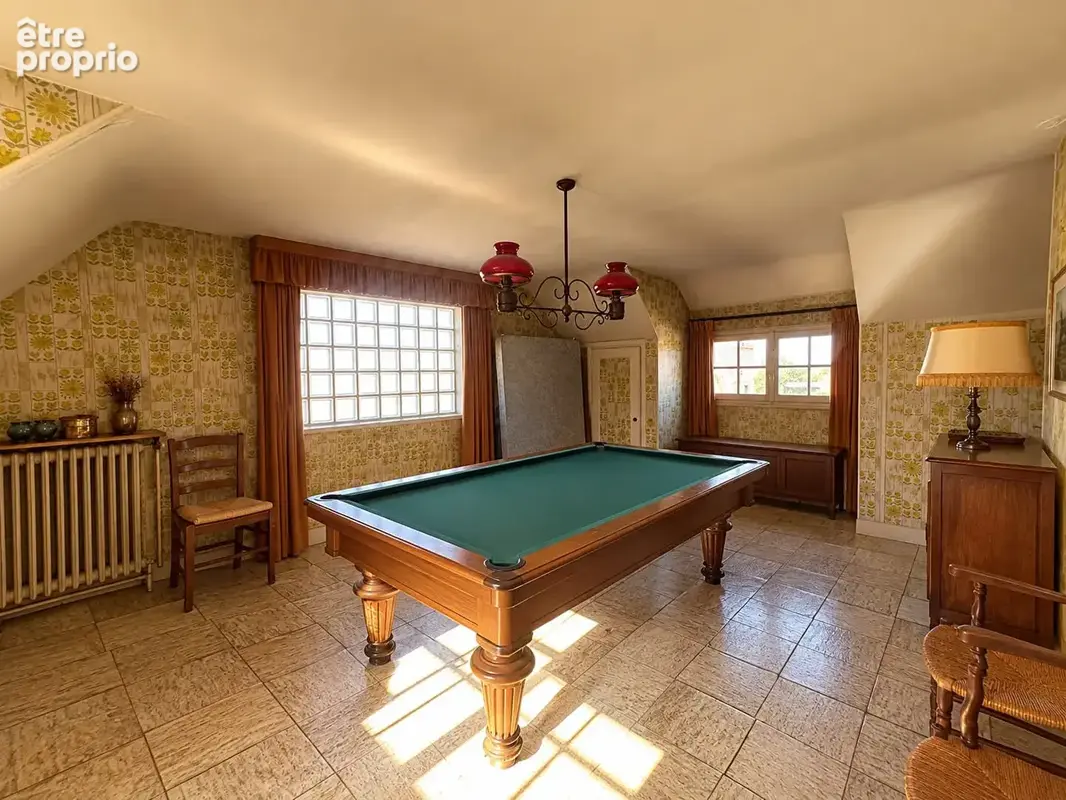 Maison Isles Les Villenoy 5 pièces 168 m2 avec grand terrain de 3800m² - photo 6