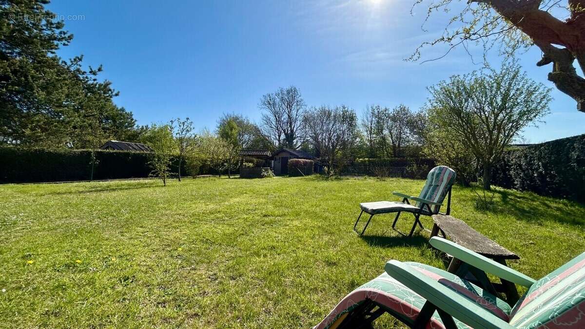 Maison à BROUCKERQUE