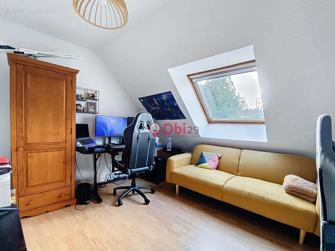 Maison à CHATEAULIN