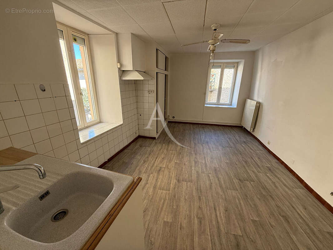 Maison à CONQUES-SUR-ORBIEL