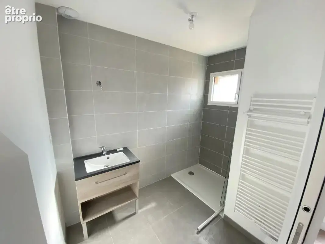 400 m de l'eau - Maison neuve achevée 126 m² habitables 2 su - photo 9
