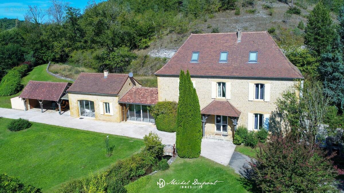 Photo 1 - Maison à PAUNAT