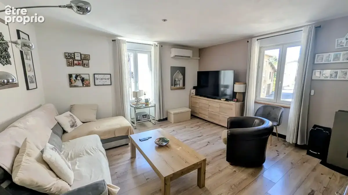 Maison Chatillon Saint Jean 6 pièce(s) 138.19 m2 - photo 6