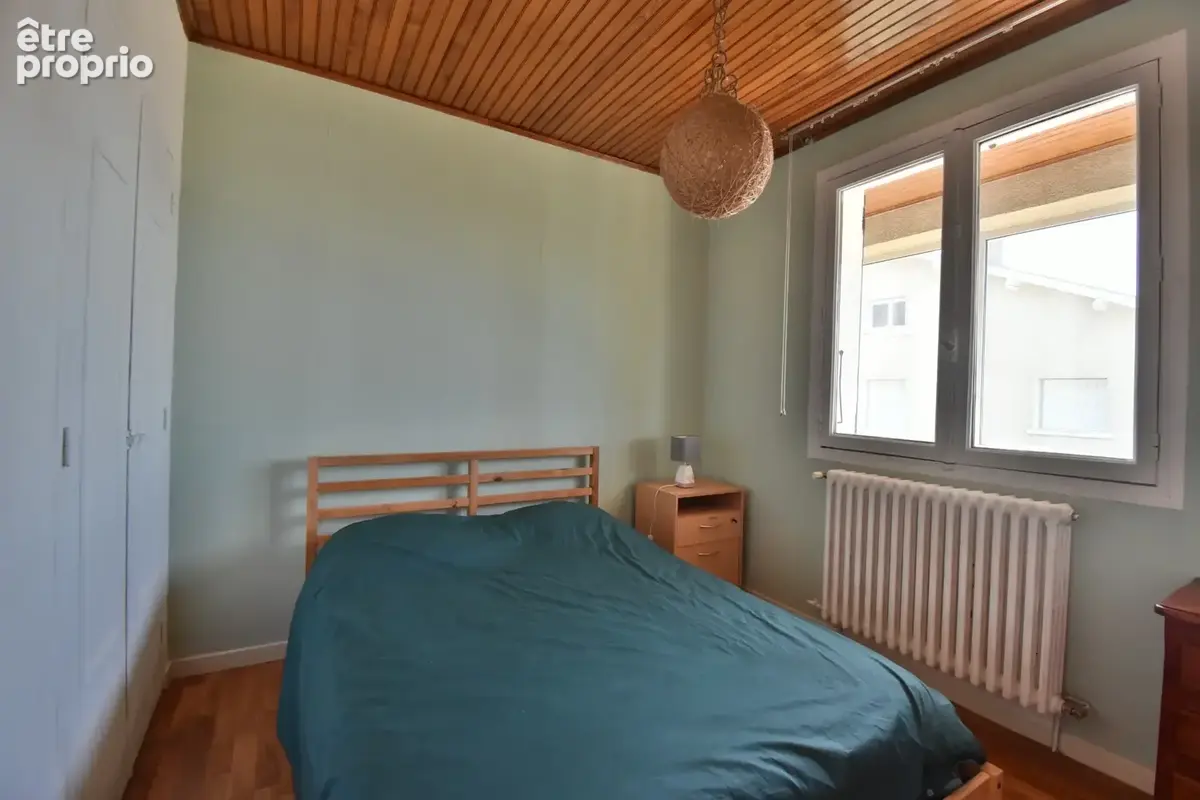 Maison individuelle lumineuse avec jardin et garage — Saint-Agrève - photo 12