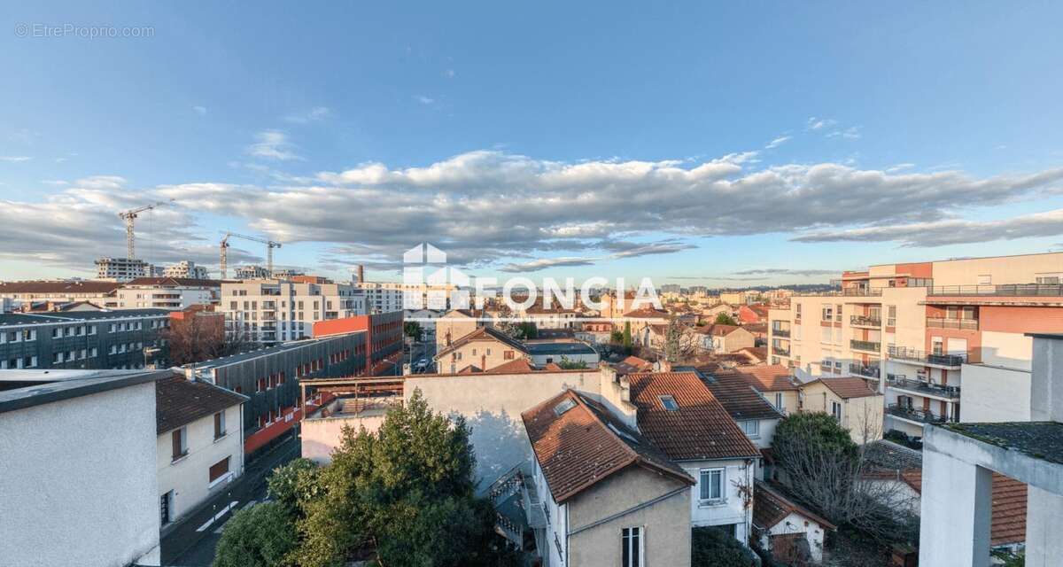 Appartement à VILLEURBANNE