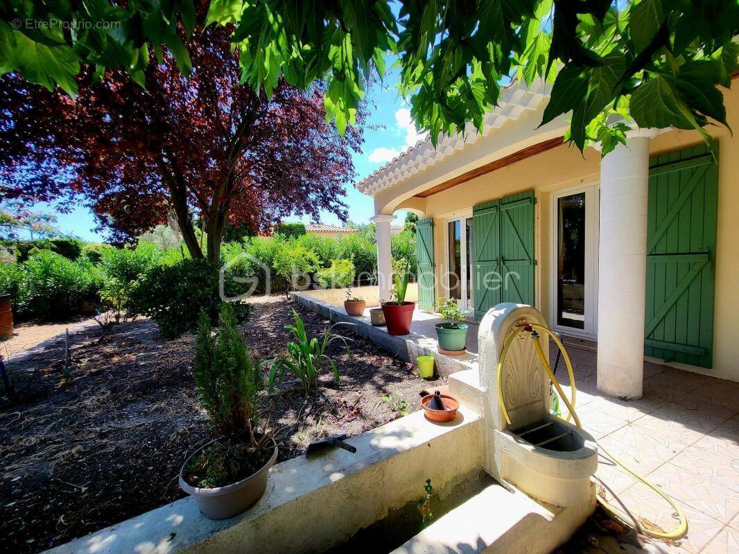 Maison à CAZOULS-LES-BEZIERS