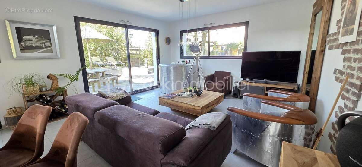 Maison à LA BAULE-ESCOUBLAC