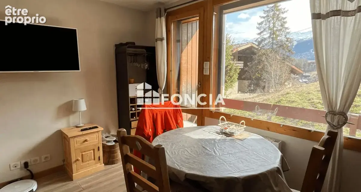 Appartement à MACOT-LA-PLAGNE