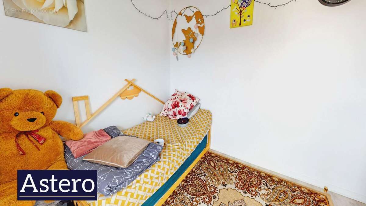 Appartement à CERGY