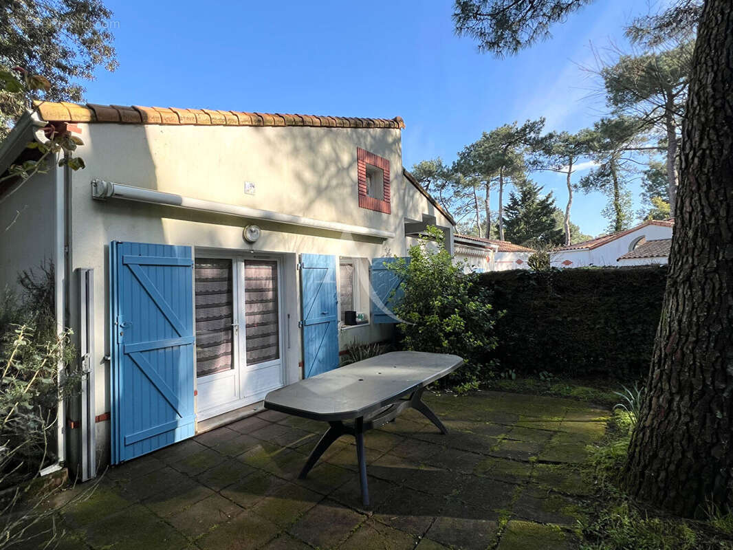 Maison à LA TRANCHE-SUR-MER