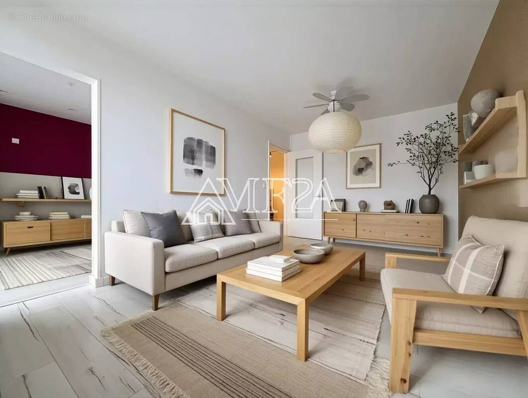 Appartement à MASSY