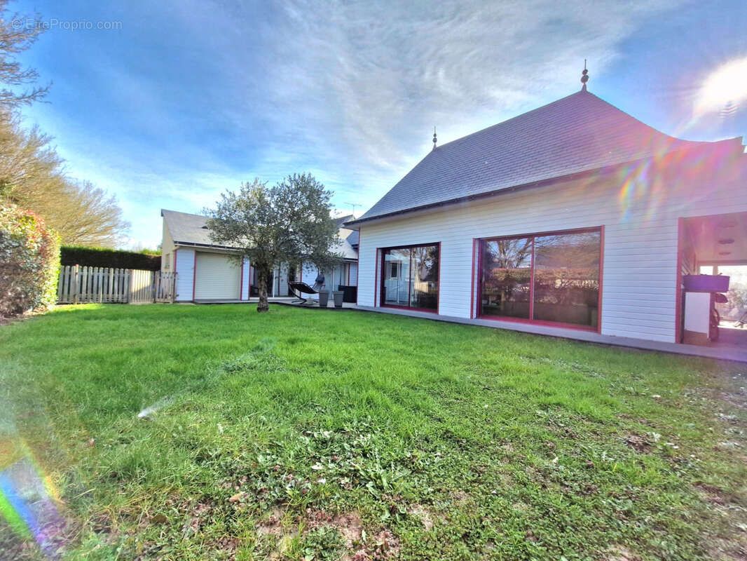 Maison à LA MEIGNANNE