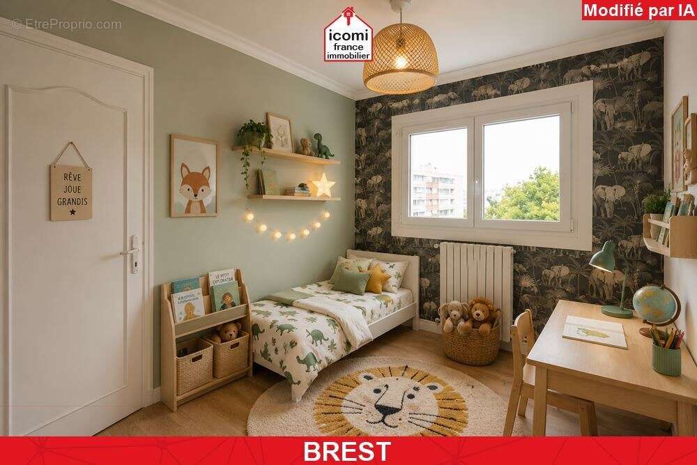 Appartement à BREST