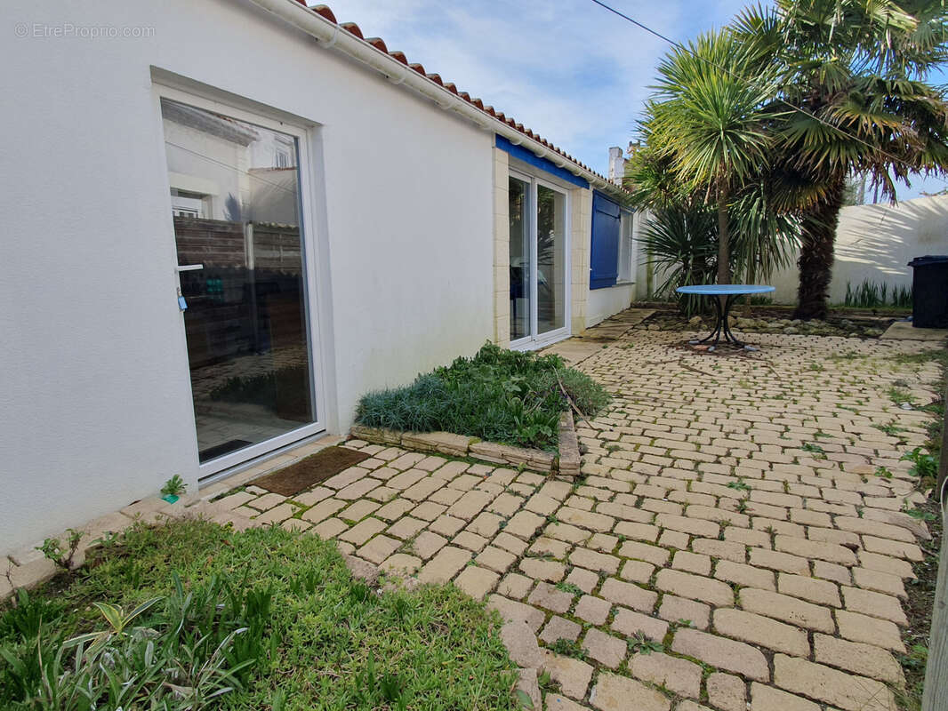 Maison à L&#039;AIGUILLON-SUR-MER