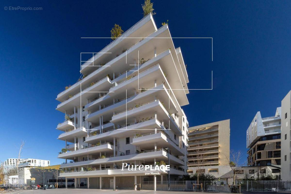 Appartement à MONTPELLIER