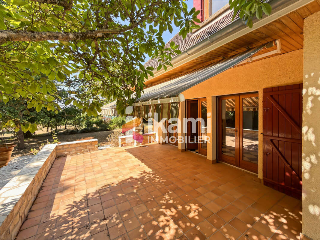 Maison 6 pièces de 135 m2 à Cheroy 89690 - photo 18