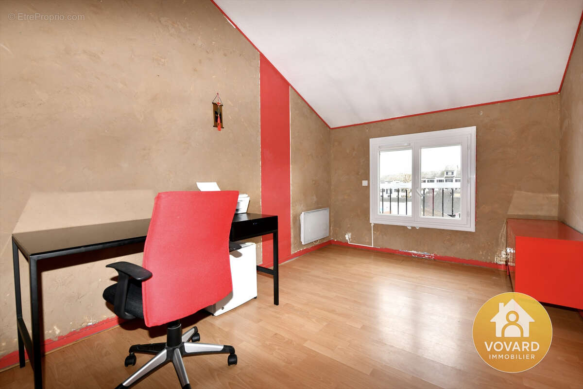 Maison à SAINT-BRICE-SOUS-FORET