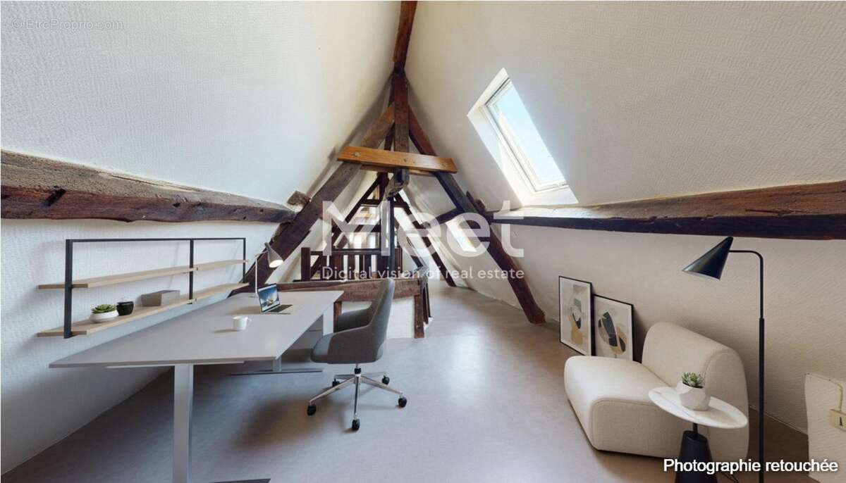 Appartement à AUXERRE