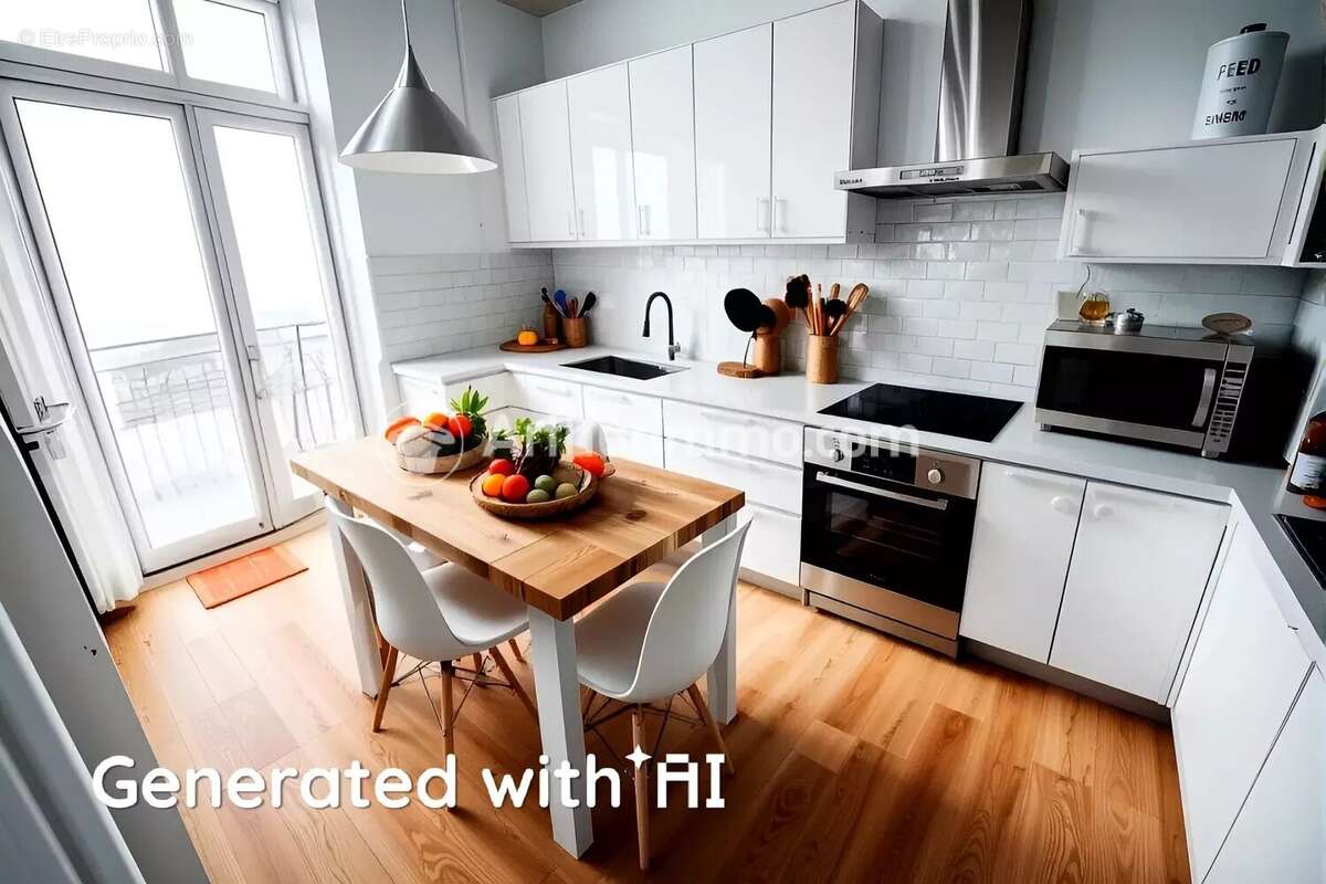 Maison à SAINT-ASTIER